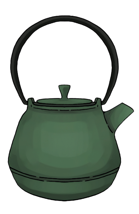Tea kettle